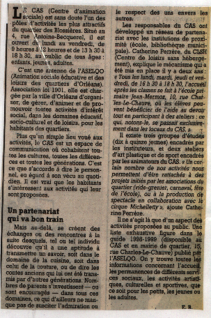 rencontres tice orleans